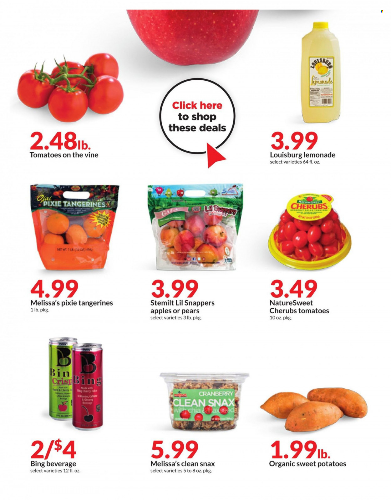 Hy-Vee ad - 04/19/2023 - 04/25/2023. Page 10