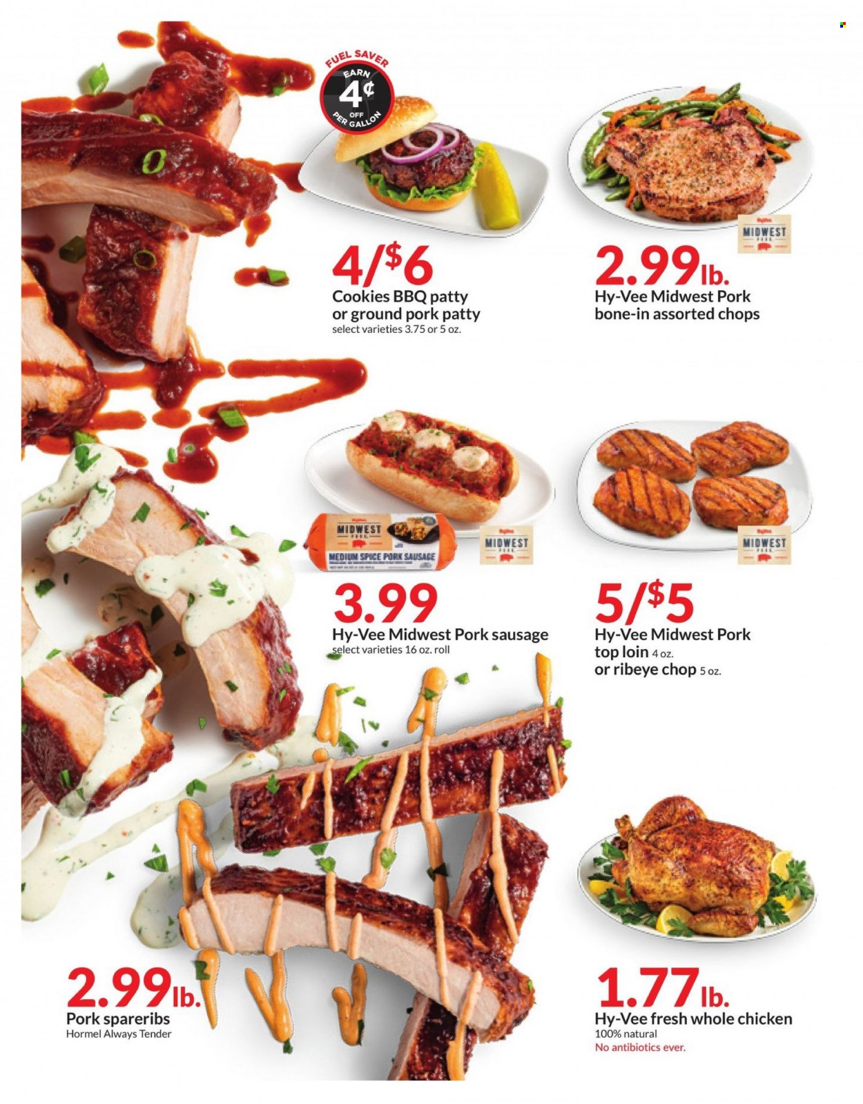 Hy-Vee ad - 04/19/2023 - 04/25/2023. Page 16