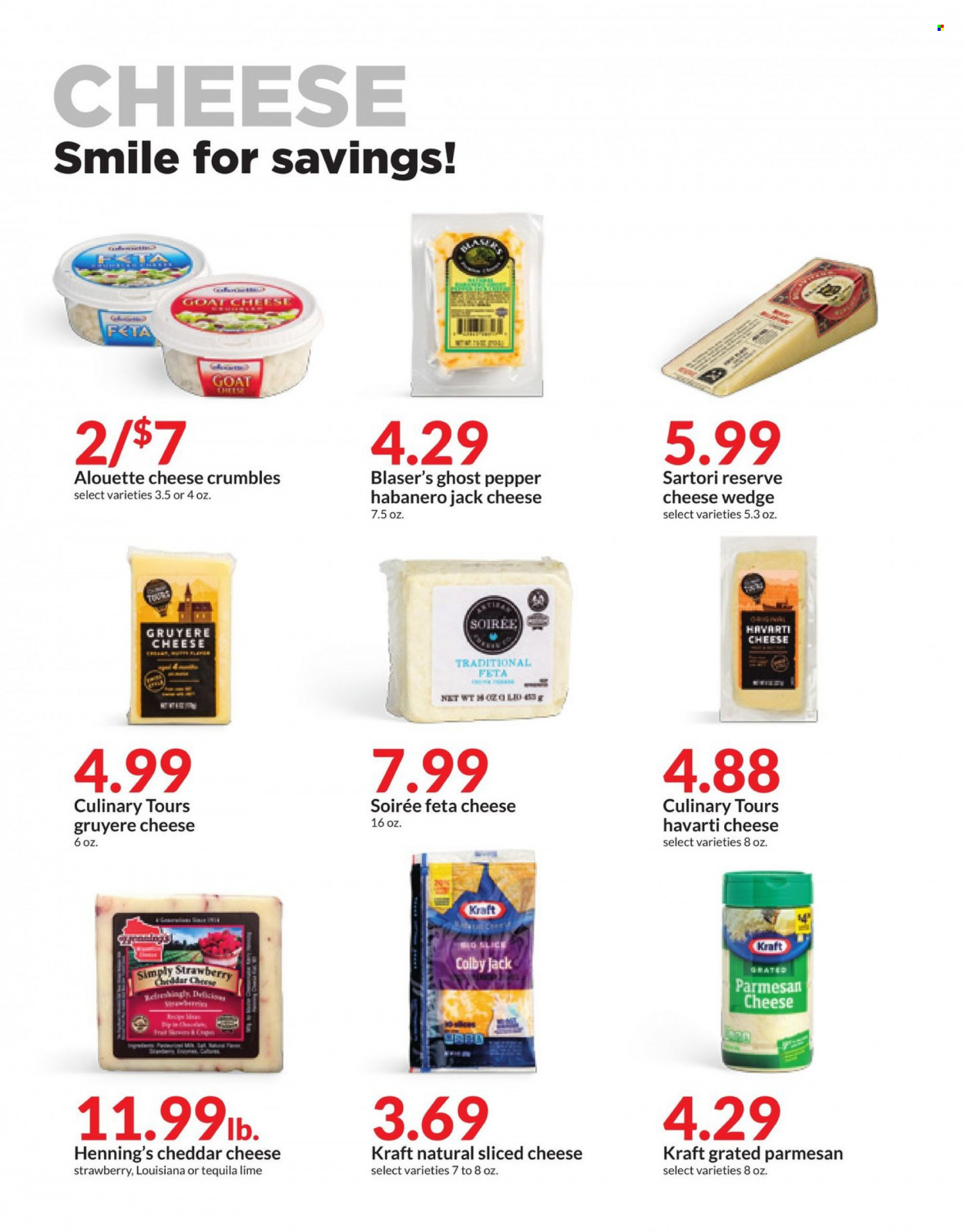 Hy-Vee ad - 04/19/2023 - 04/25/2023. Page 19