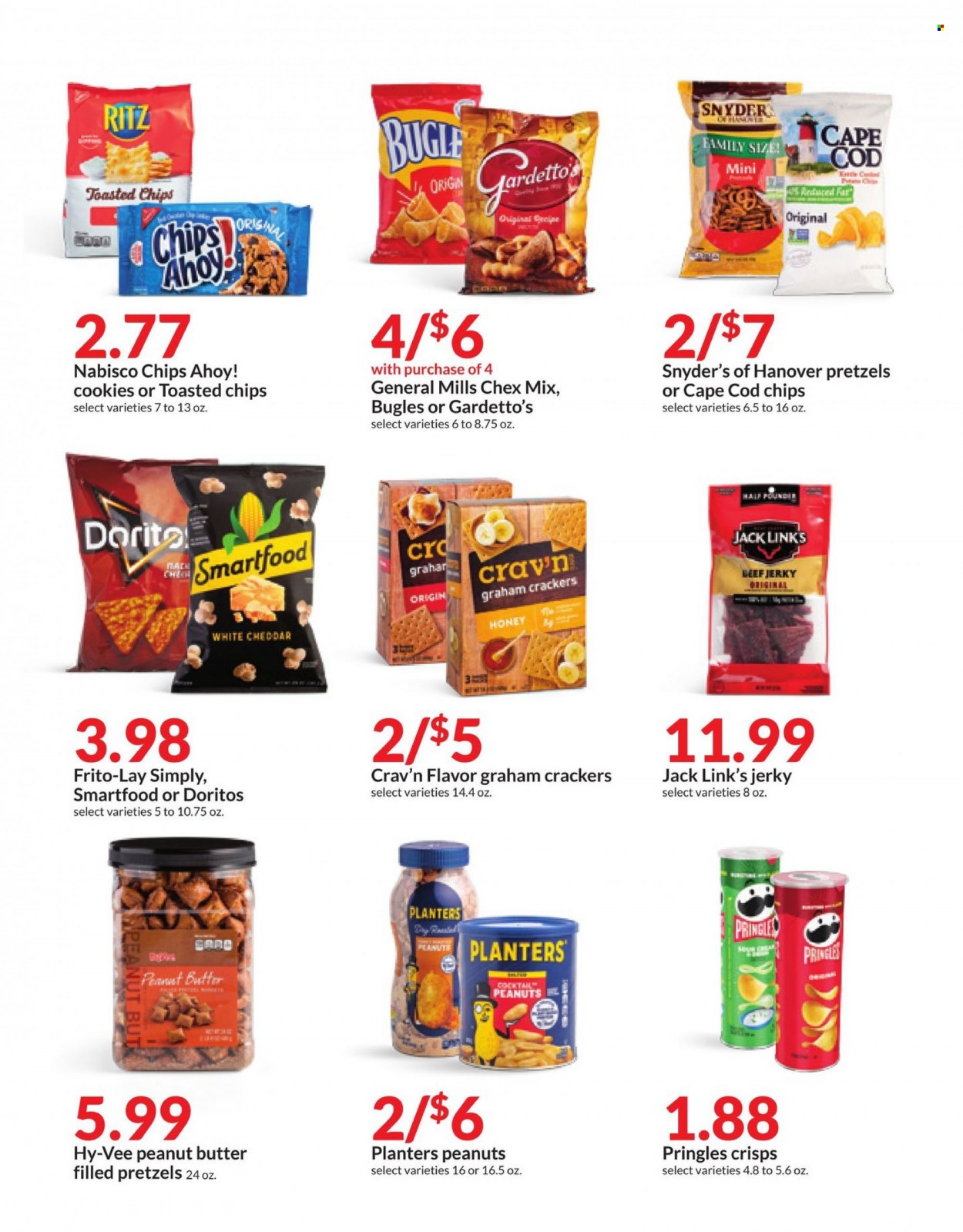 Hy-Vee ad - 04/19/2023 - 04/25/2023. Page 26