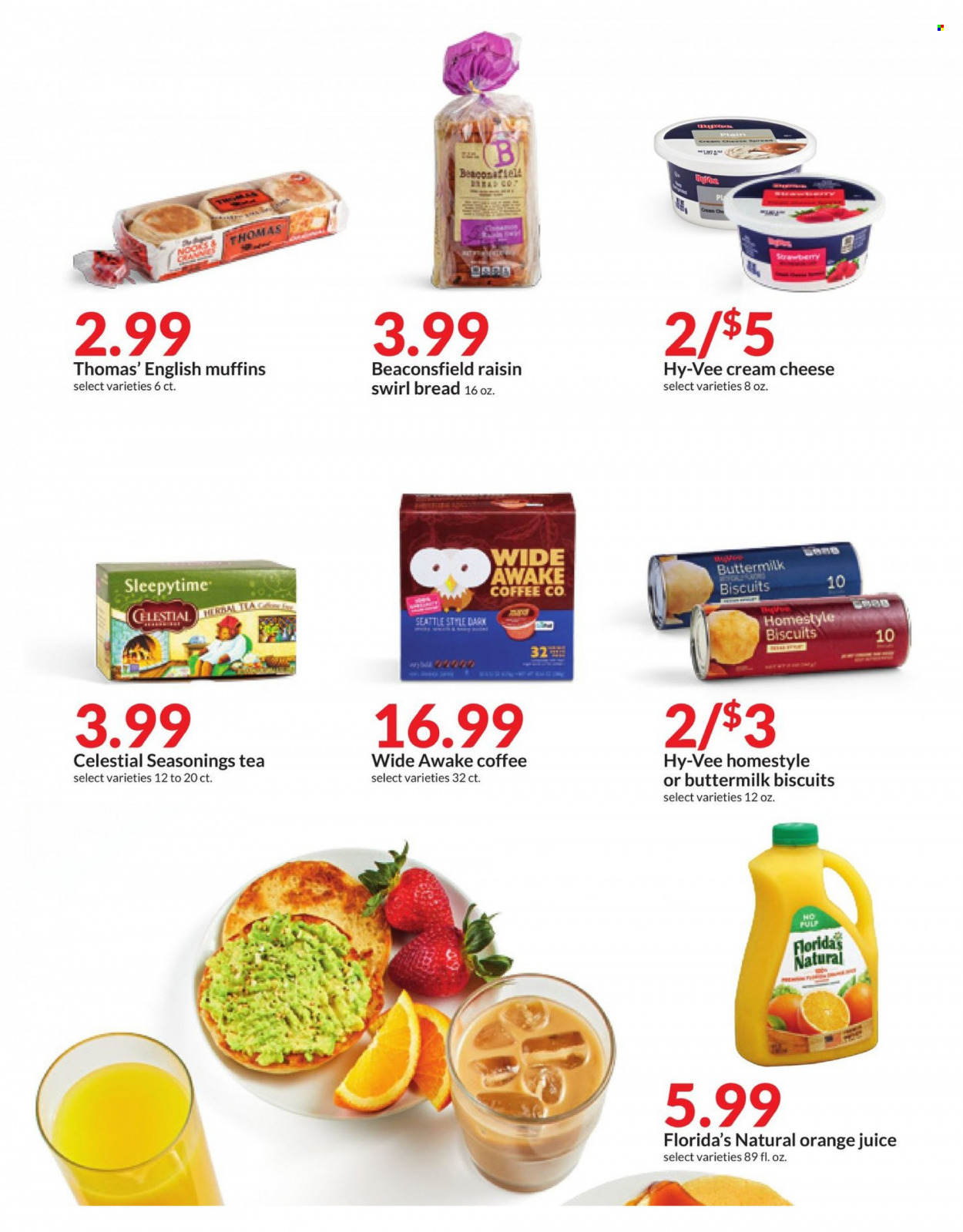 Hy-Vee ad - 04/19/2023 - 04/25/2023. Page 28