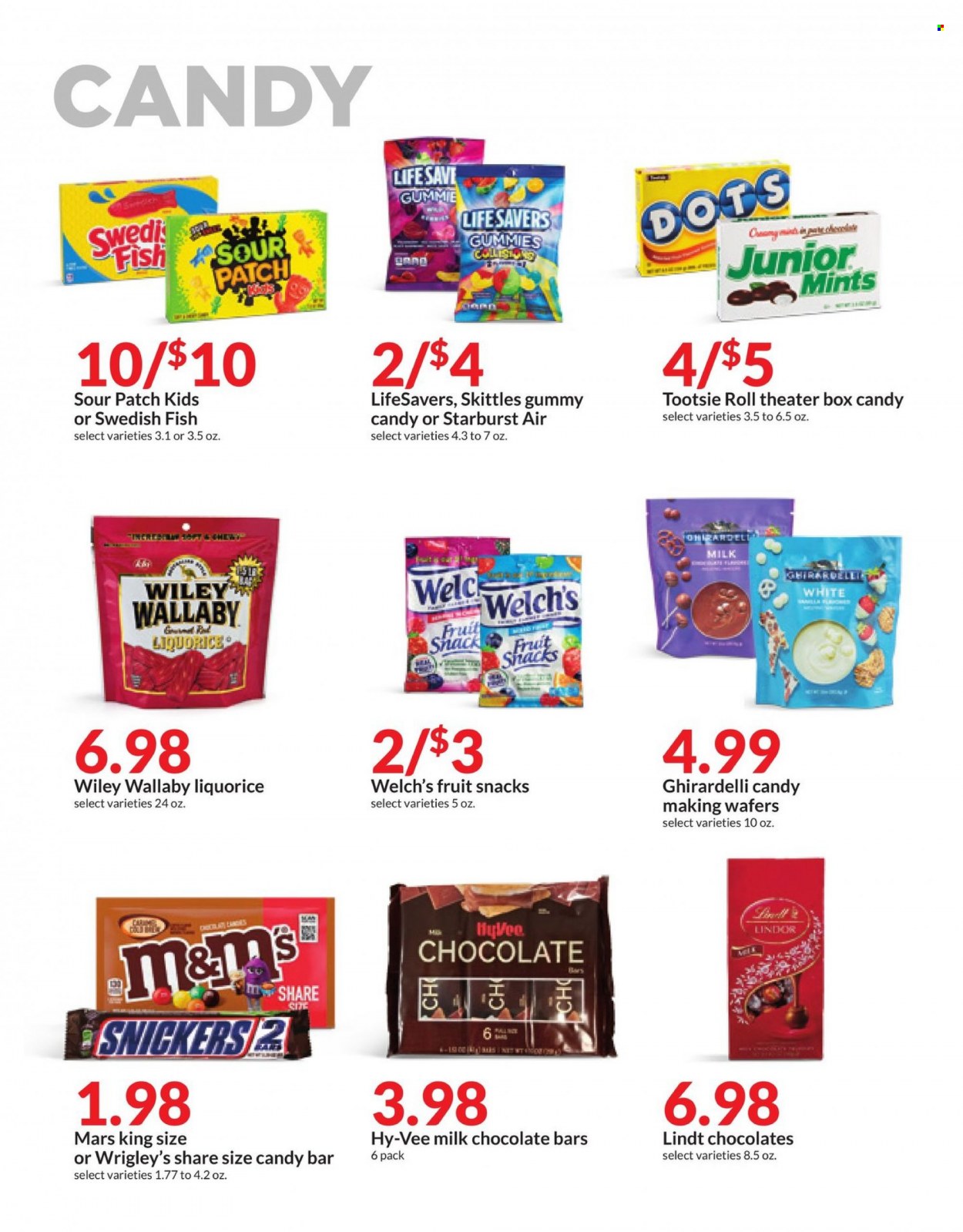 Hy-Vee ad - 04/19/2023 - 04/25/2023. Page 32