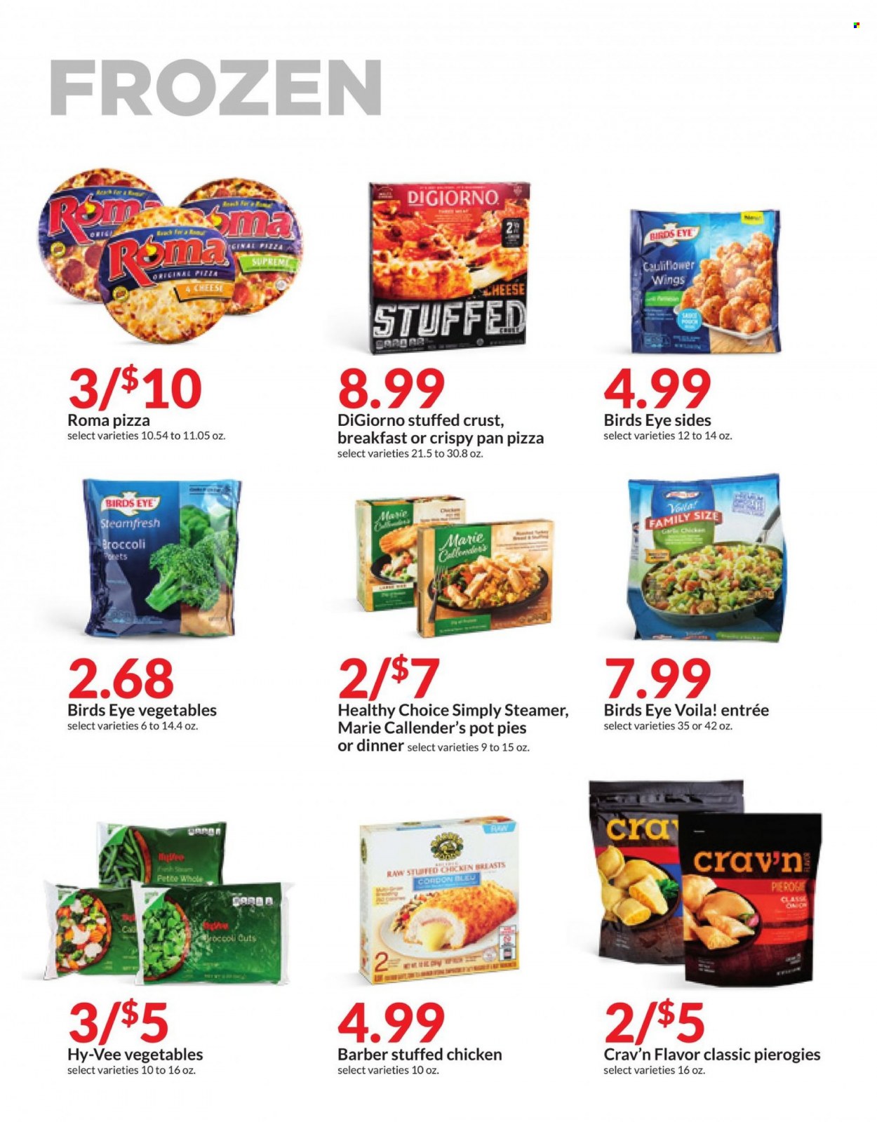 Hy-Vee ad - 04/19/2023 - 04/25/2023. Page 35