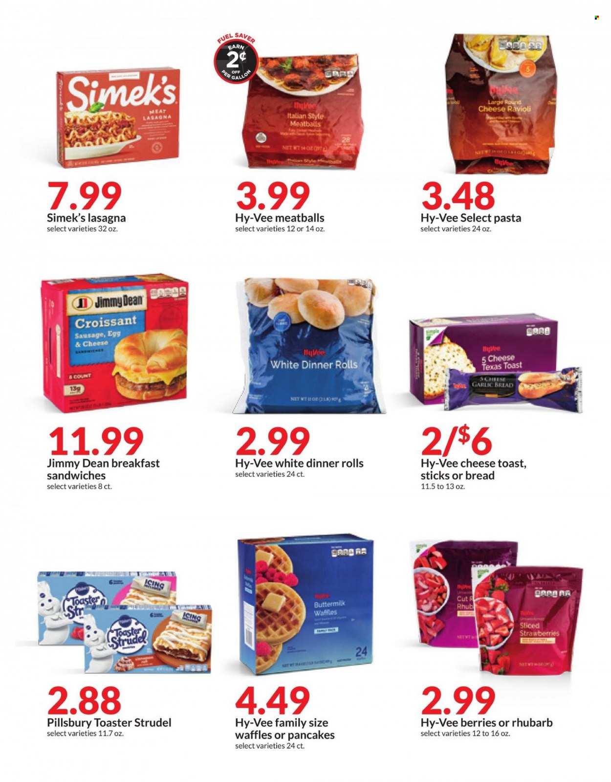 Hy-Vee ad - 04/19/2023 - 04/25/2023. Page 36
