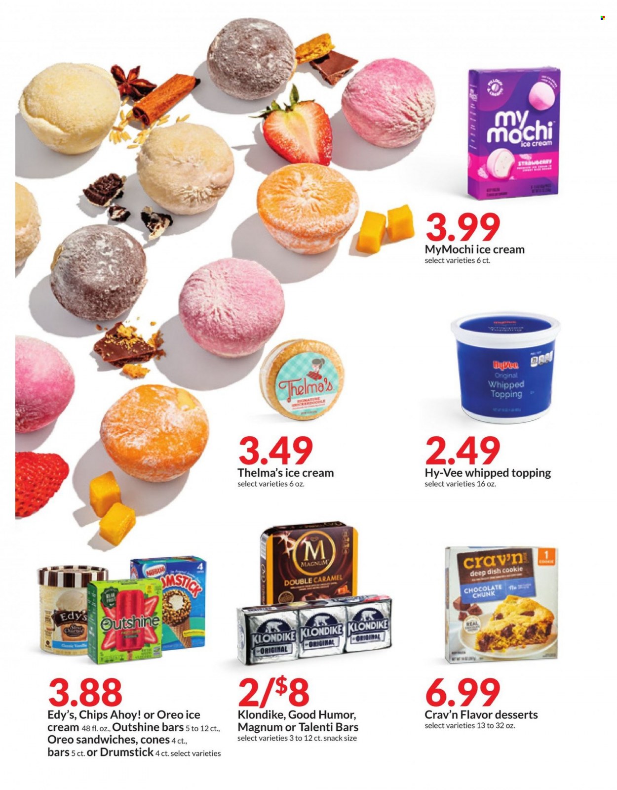 Hy-Vee ad - 04/19/2023 - 04/25/2023. Page 37
