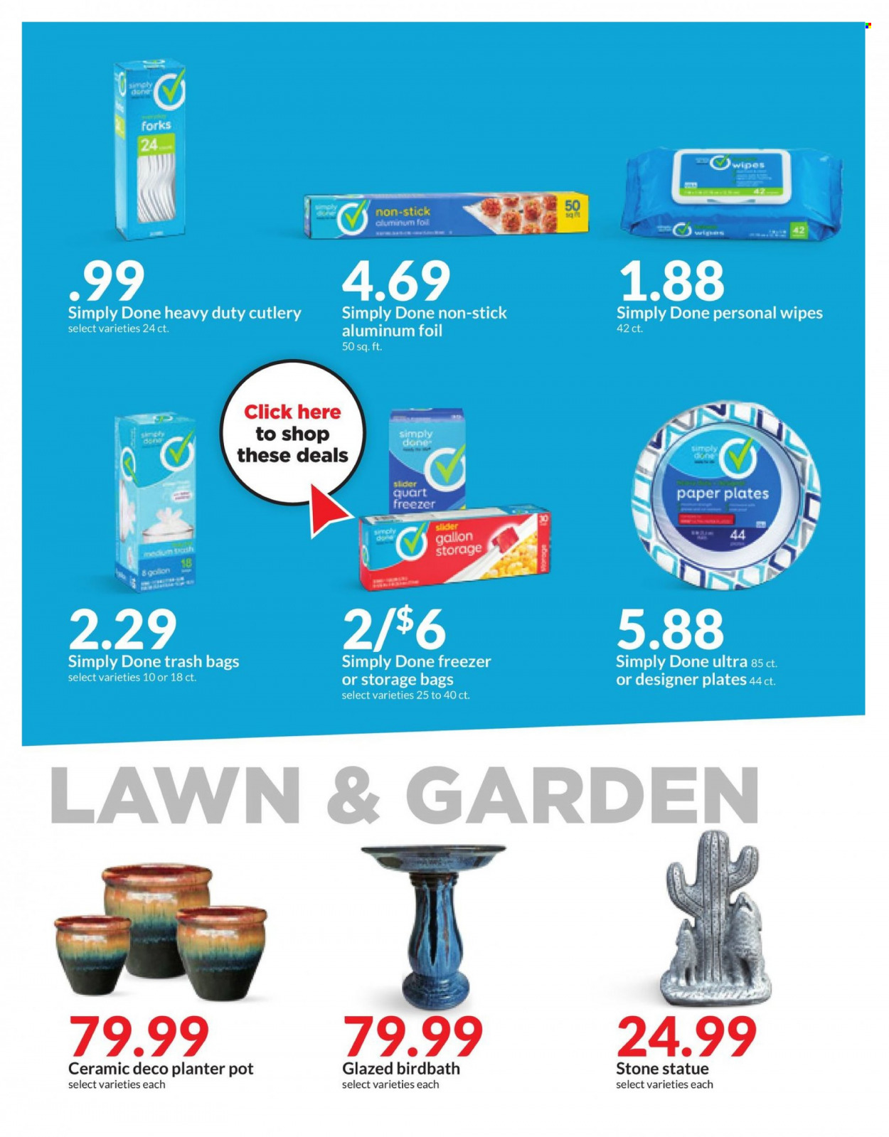 Hy-Vee ad - 04/19/2023 - 04/25/2023. Page 49