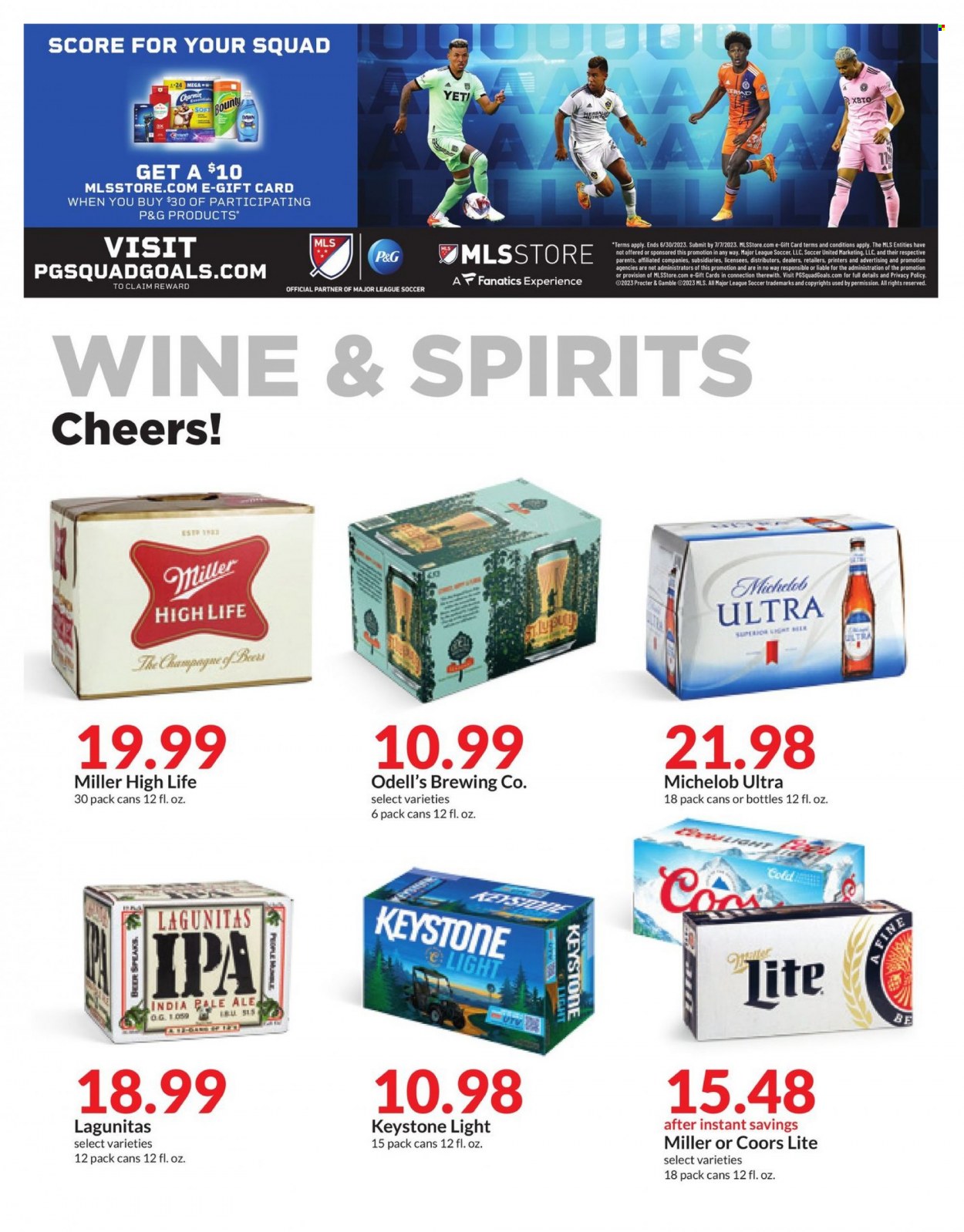 Hy-Vee ad - 04/19/2023 - 04/25/2023. Page 54