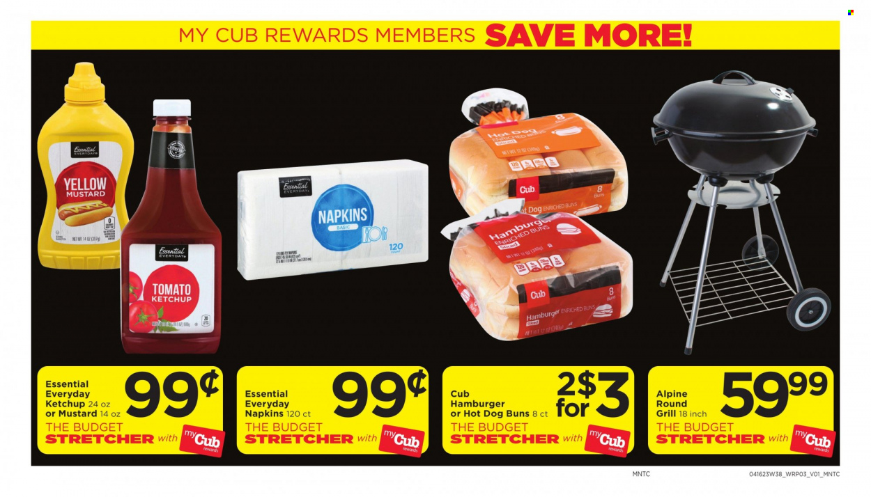Cub Foods ad - 04/19/2023 - 04/25/2023. Page 11