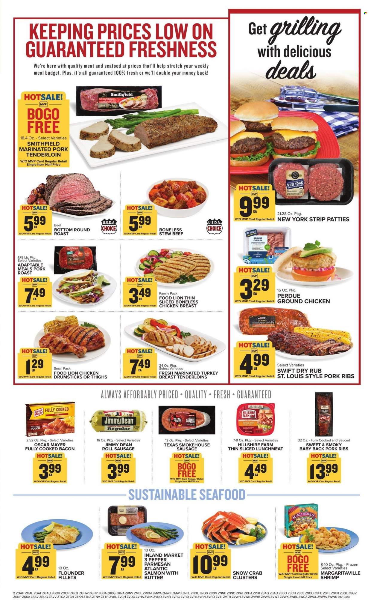 Food Lion ad - 04/19/2023 - 04/25/2023. Page 2