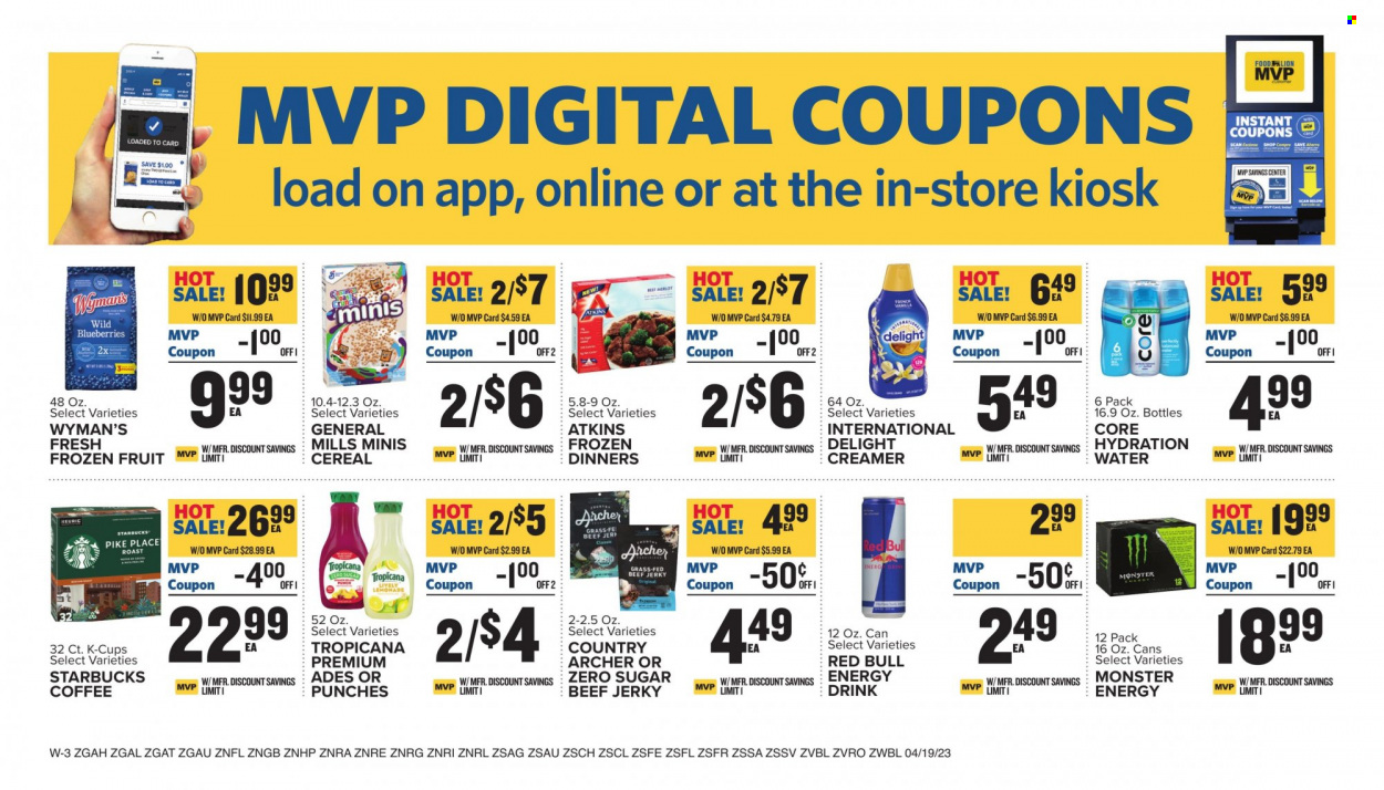 Food Lion ad - 04/19/2023 - 04/25/2023. Page 14