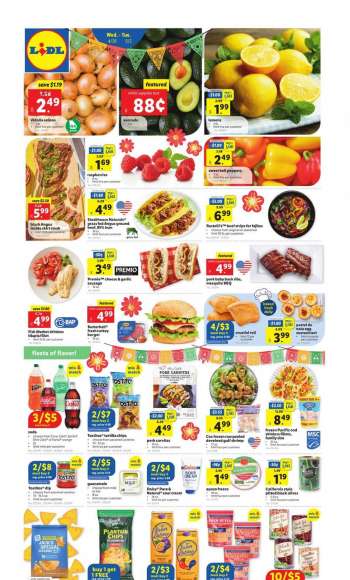 Lidl Flyer - 04/26/2023 - 05/02/2023.