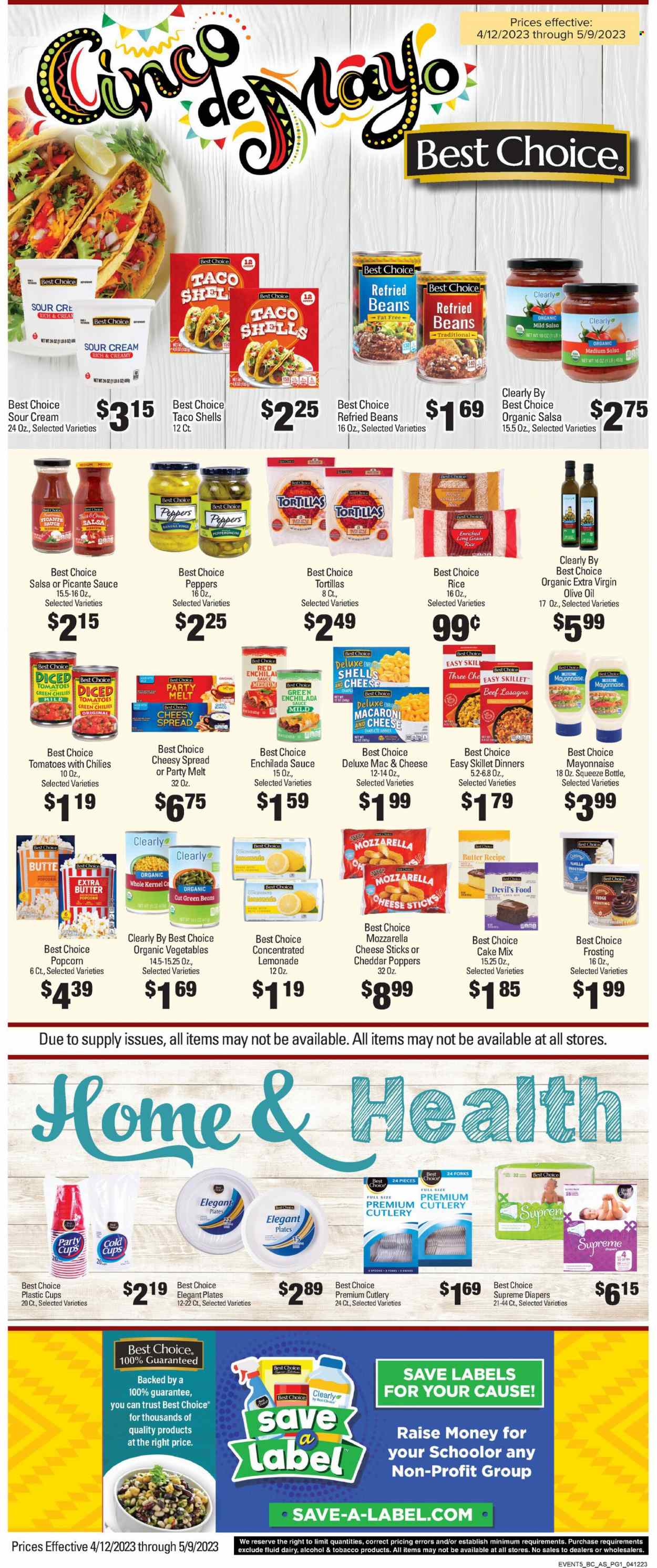 IGA ad - 04/19/2023 - 04/25/2023. Page 4