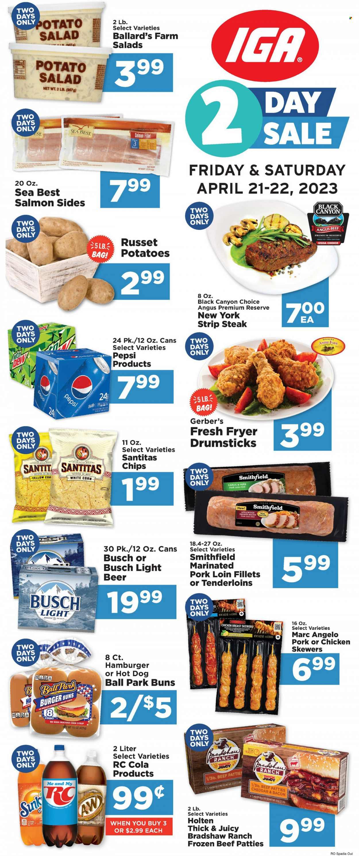 IGA ad - 04/19/2023 - 04/25/2023. Page 2
