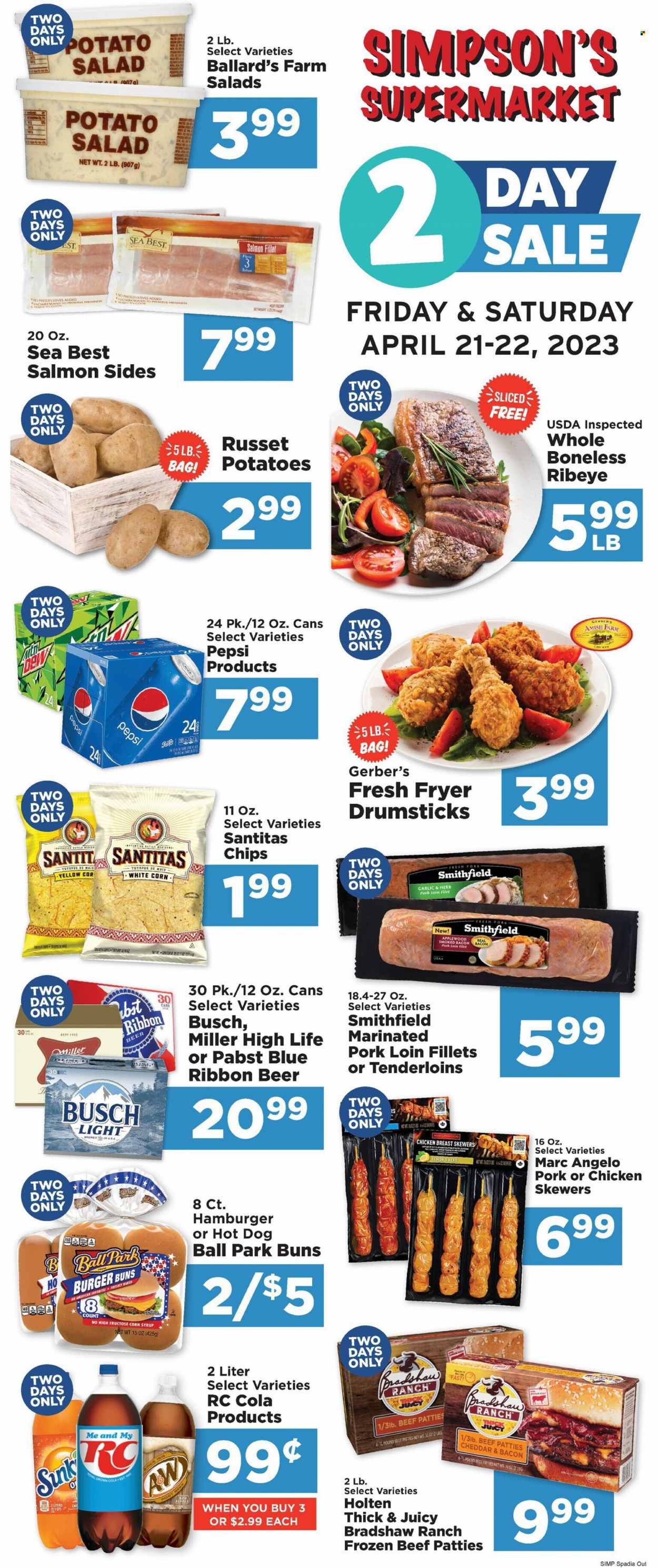 IGA ad - 04/19/2023 - 04/25/2023. Page 2