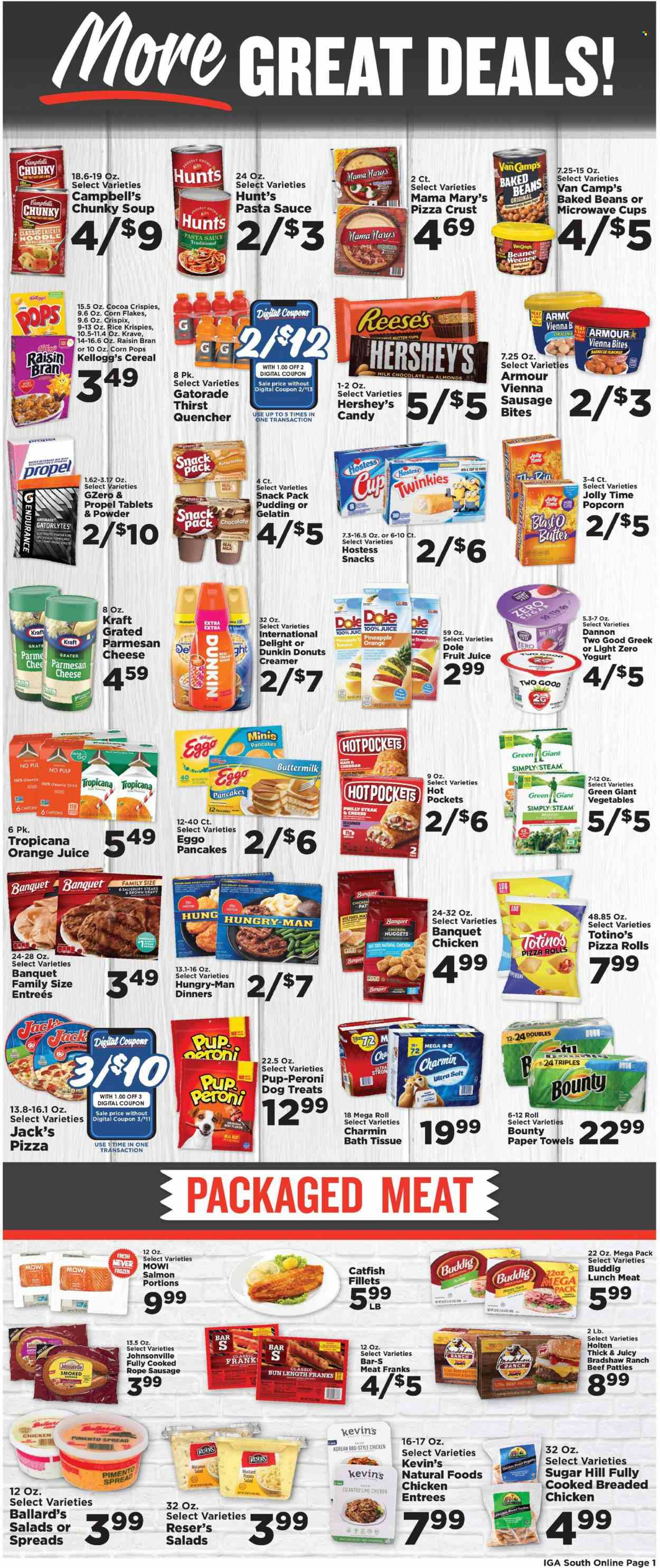 IGA ad - 04/19/2023 - 04/25/2023. Page 3