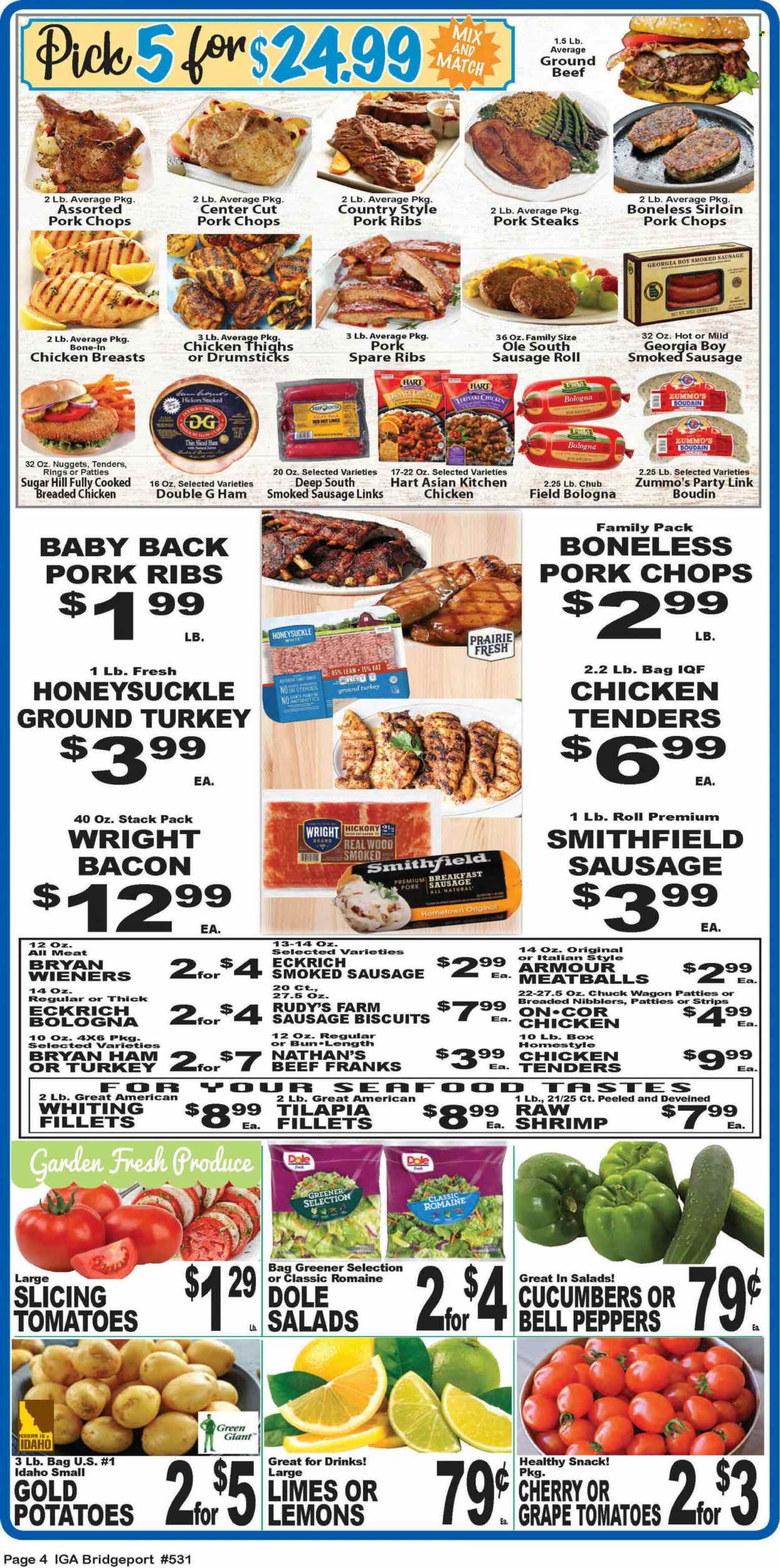 IGA ad - 04/19/2023 - 04/25/2023. Page 3