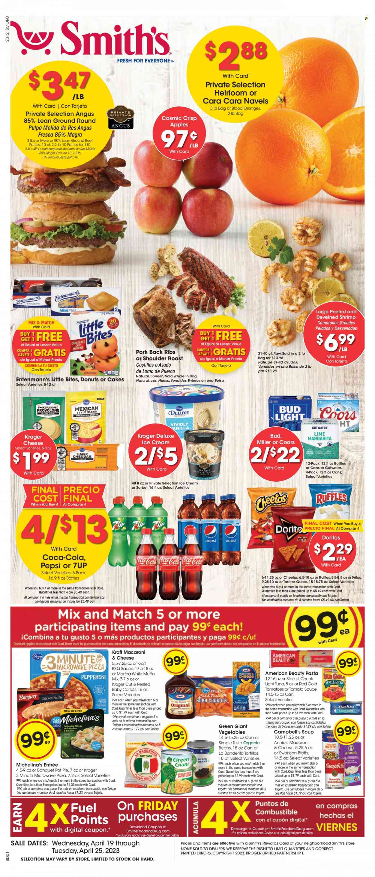 Smith's ad - 04/19/2023 - 04/25/2023. Page 1
