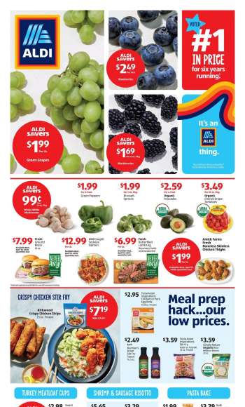 ALDI Flyer - 04/19/2023 - 04/25/2023.