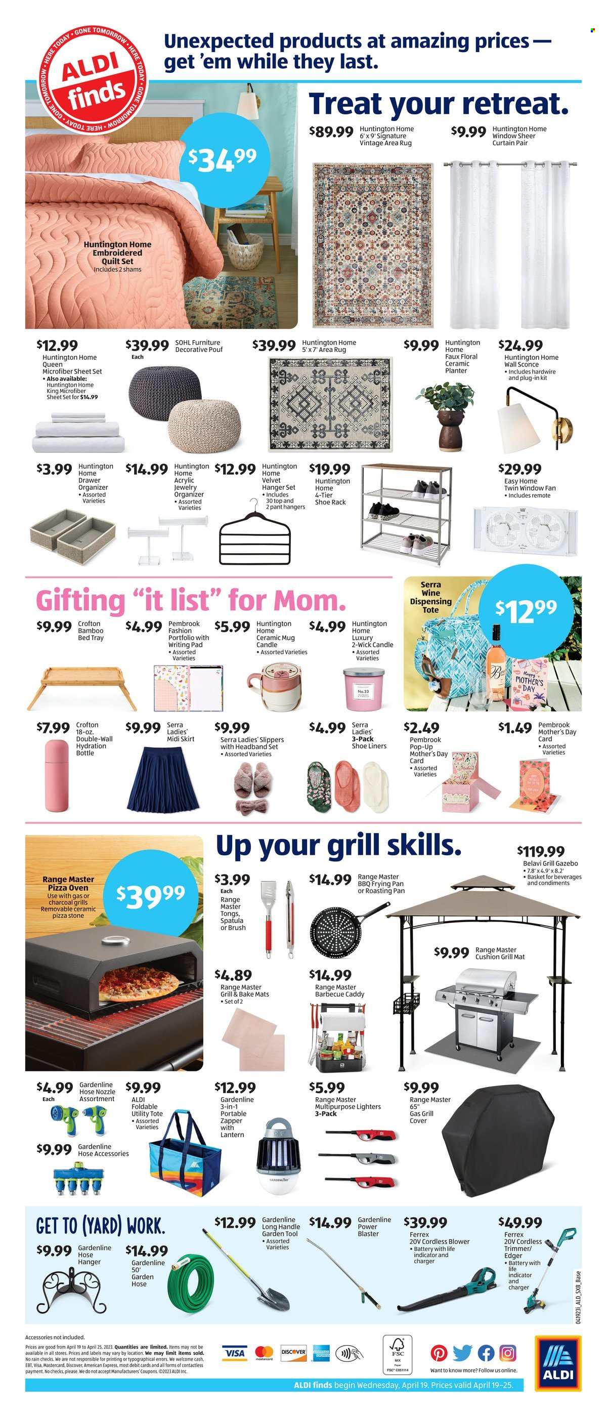 ALDI ad - 04/19/2023 - 04/25/2023. Page 2