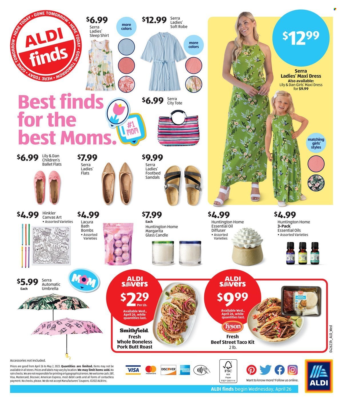 ALDI ad - 04/26/2023 - 05/02/2023. Page 2