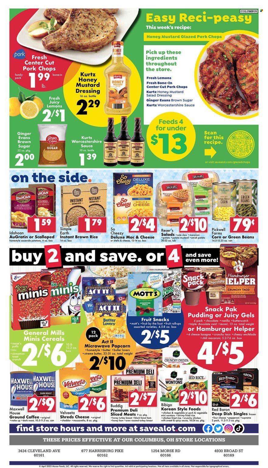 Save a Lot ad - 04/19/2023 - 05/02/2023. Page 2