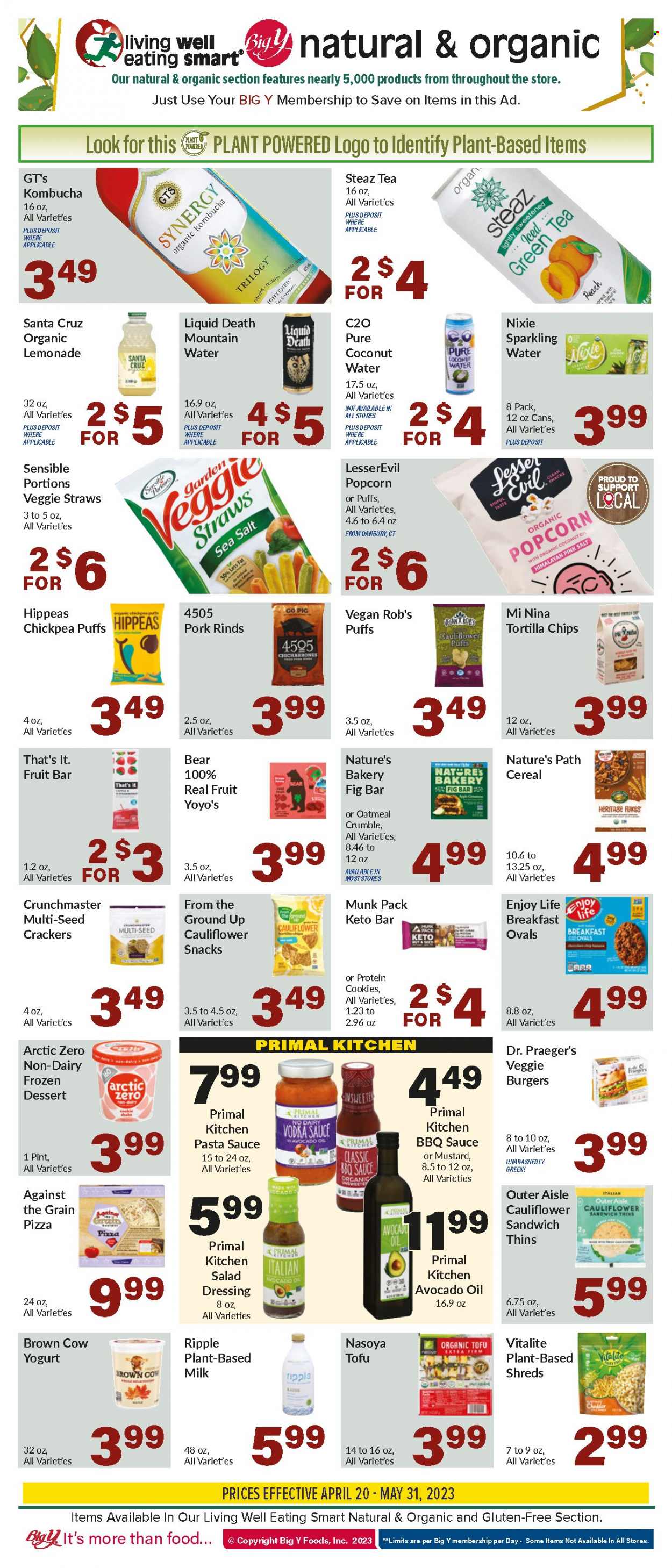 Big Y ad. Page 2