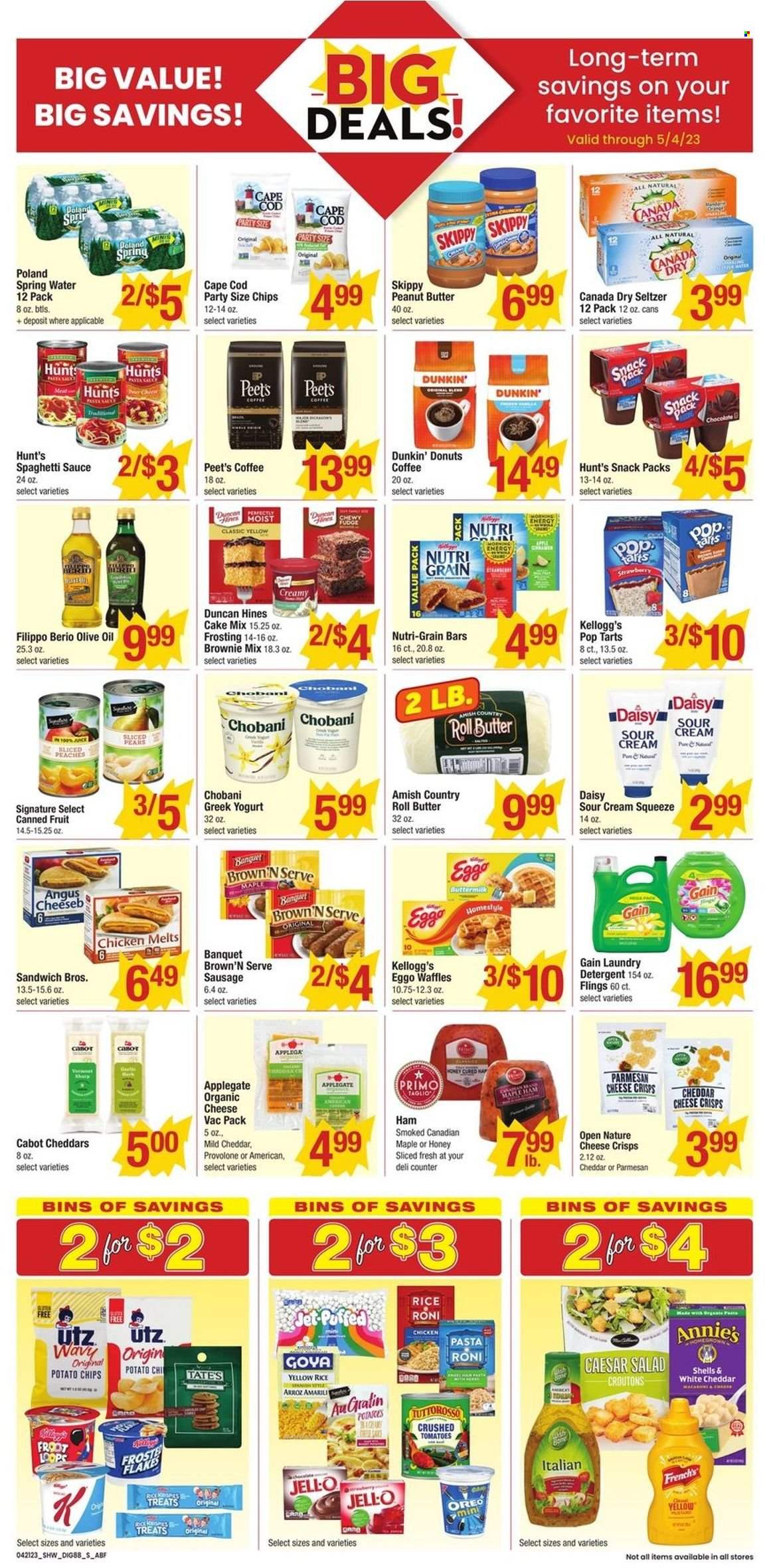 Shaw’s ad - 04/21/2023 - 04/27/2023. Page 5