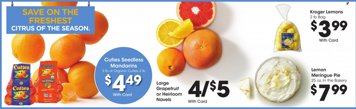 Kroger ad - 04/19/2023 - 04/25/2023. Page 7