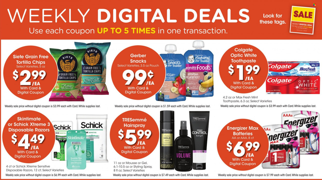 Kroger ad - 04/19/2023 - 04/25/2023. Page 3