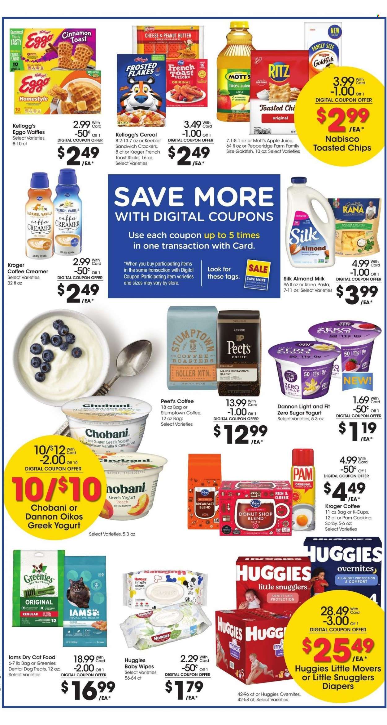 Kroger ad - 04/19/2023 - 04/25/2023. Page 6