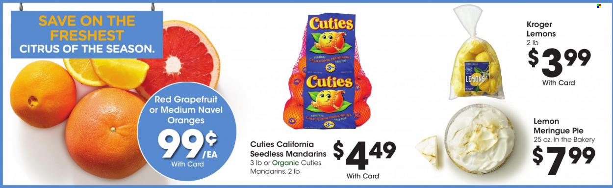 Kroger ad - 04/19/2023 - 04/25/2023. Page 7
