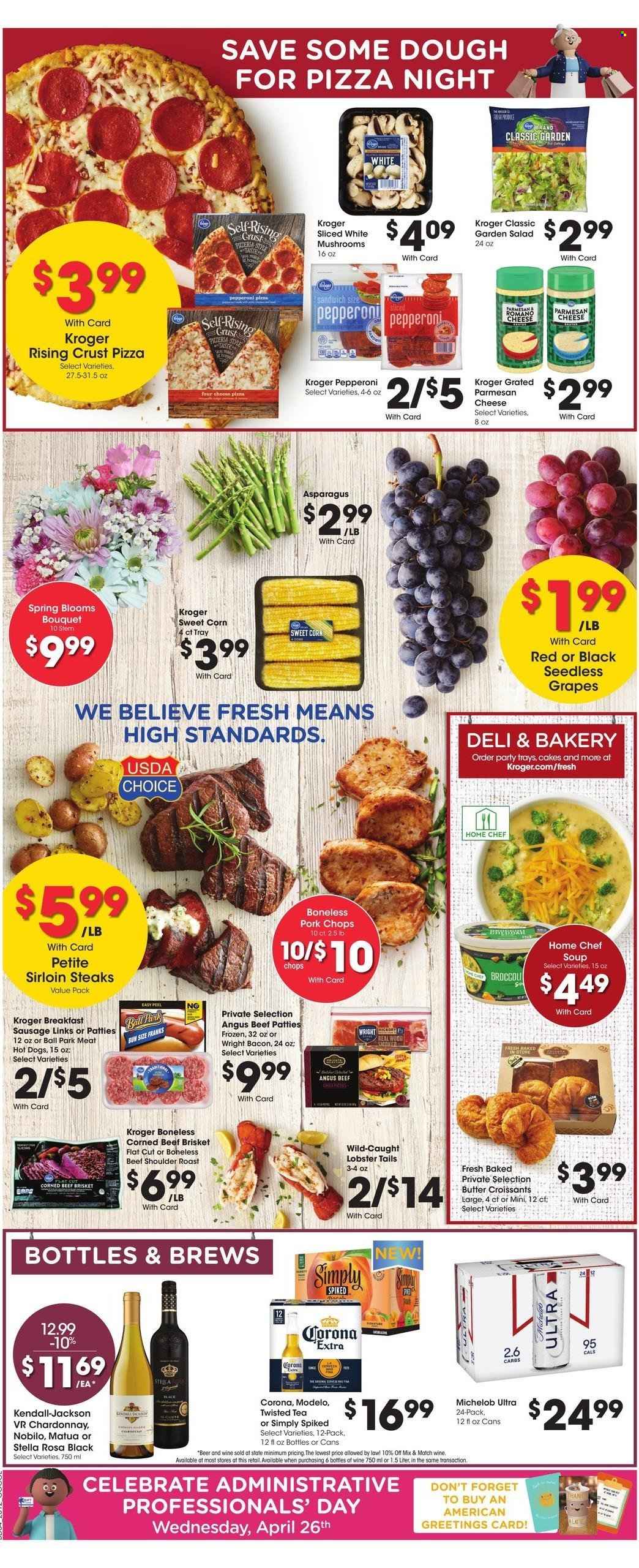 Kroger ad - 04/19/2023 - 04/25/2023. Page 8