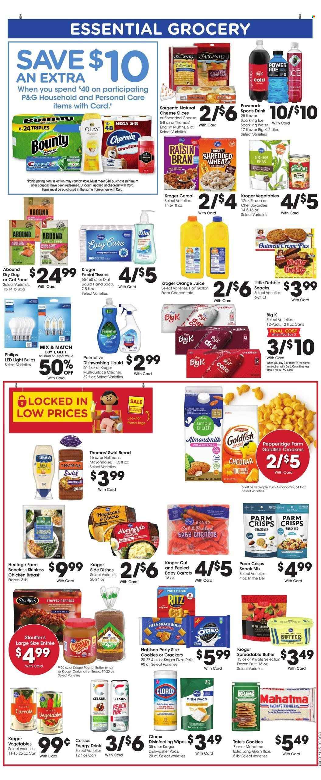 Kroger ad - 04/19/2023 - 04/25/2023. Page 9