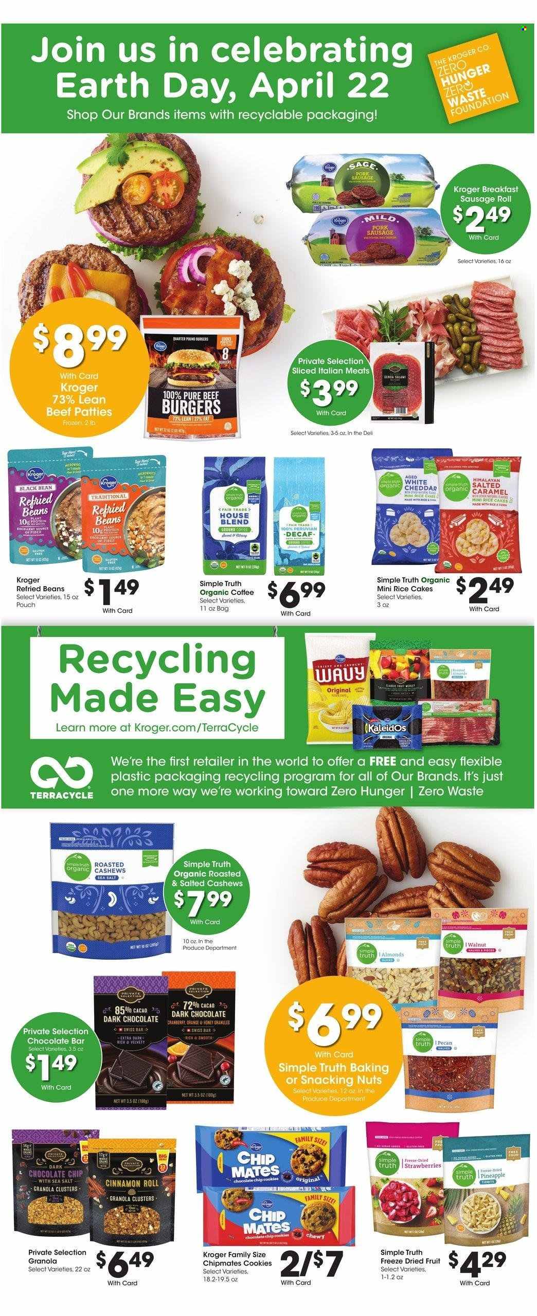 Kroger ad - 04/19/2023 - 04/25/2023. Page 11