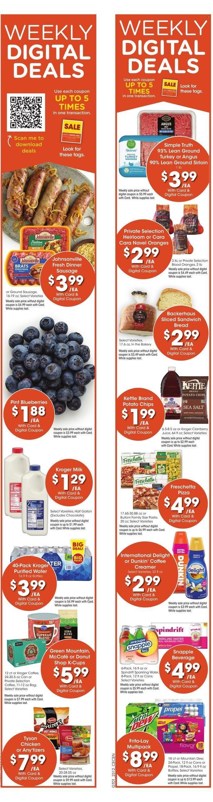 Kroger ad - 04/19/2023 - 04/25/2023. Page 2