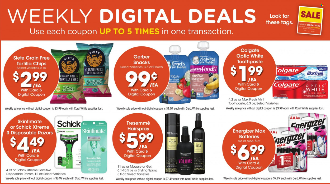 Kroger ad - 04/19/2023 - 04/25/2023. Page 3
