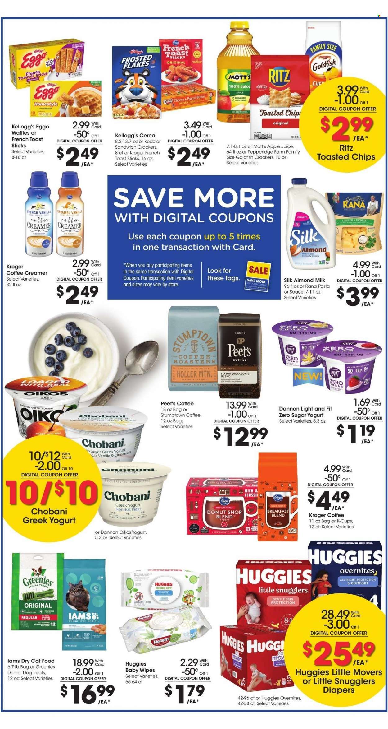 Kroger ad - 04/19/2023 - 04/25/2023. Page 6