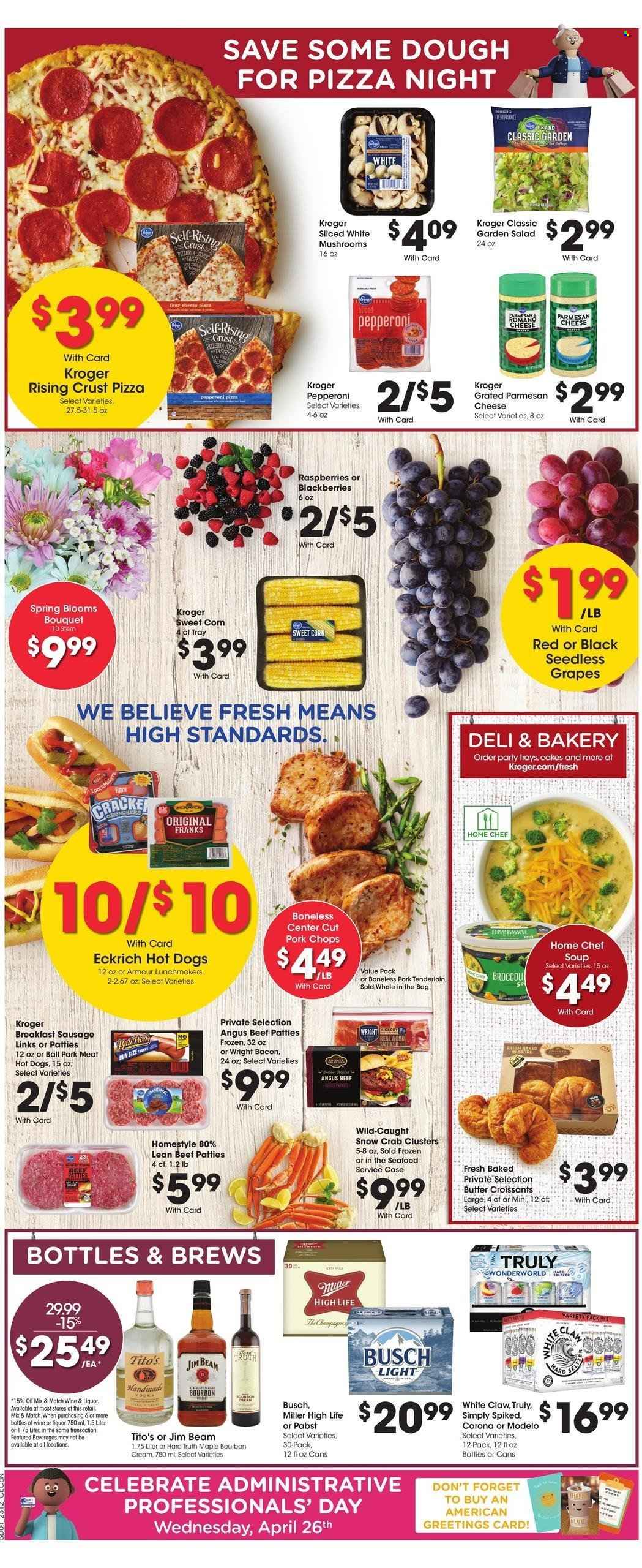 Kroger ad - 04/19/2023 - 04/25/2023. Page 8