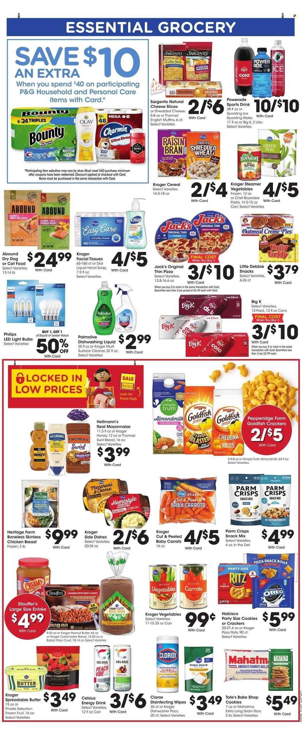 Kroger ad - 04/19/2023 - 04/25/2023. Page 9