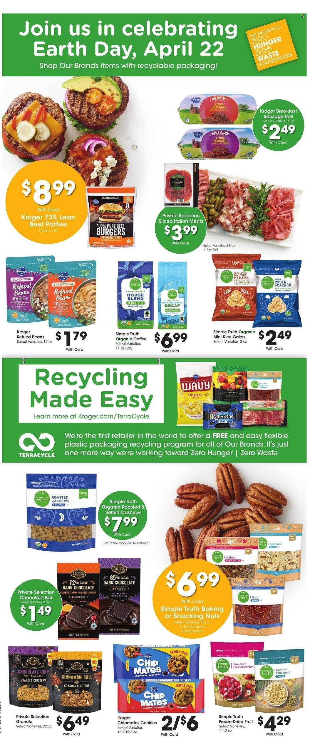 Kroger ad - 04/19/2023 - 04/25/2023. Page 11