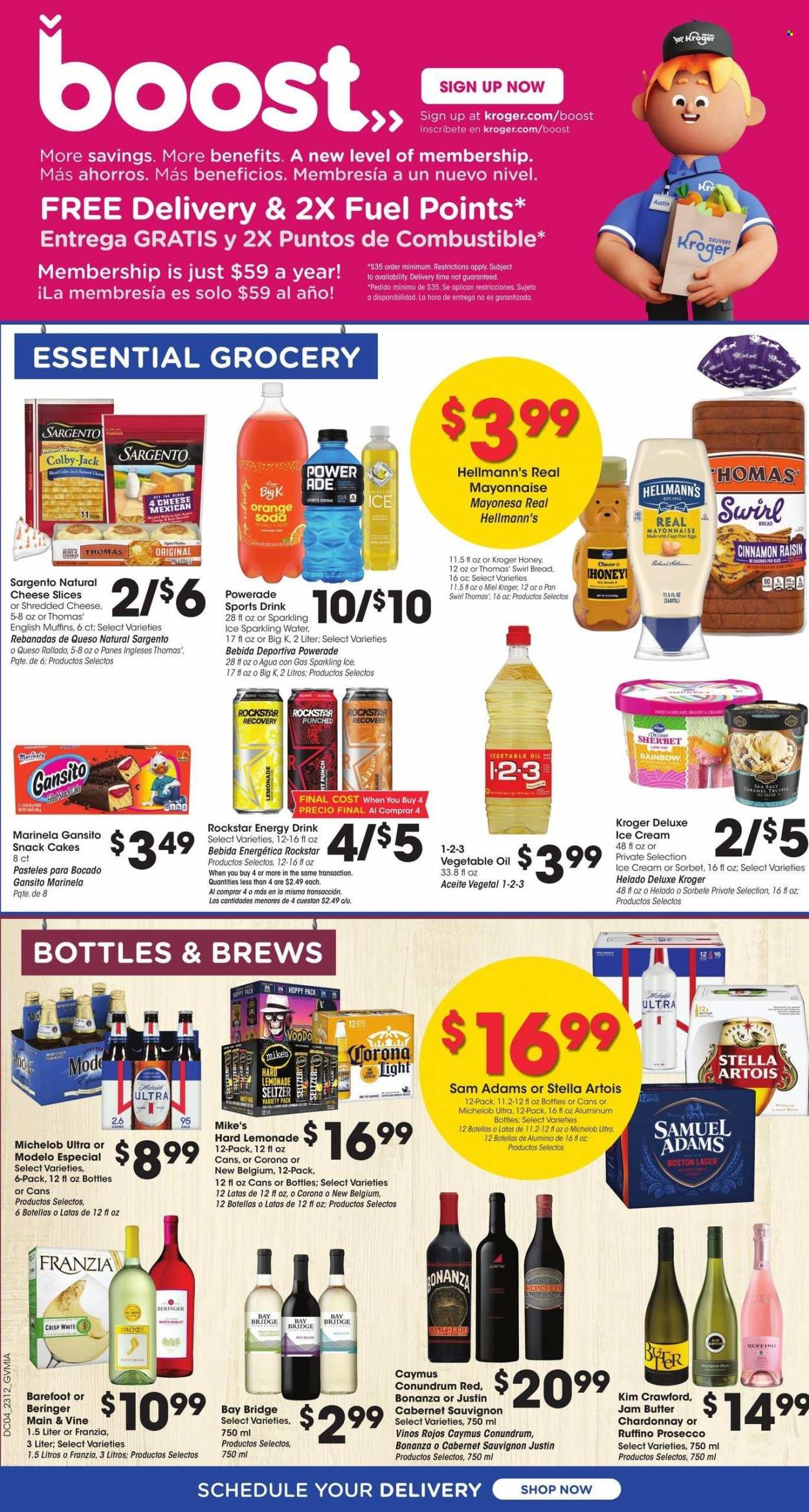 Kroger ad - 04/19/2023 - 04/25/2023. Page 4