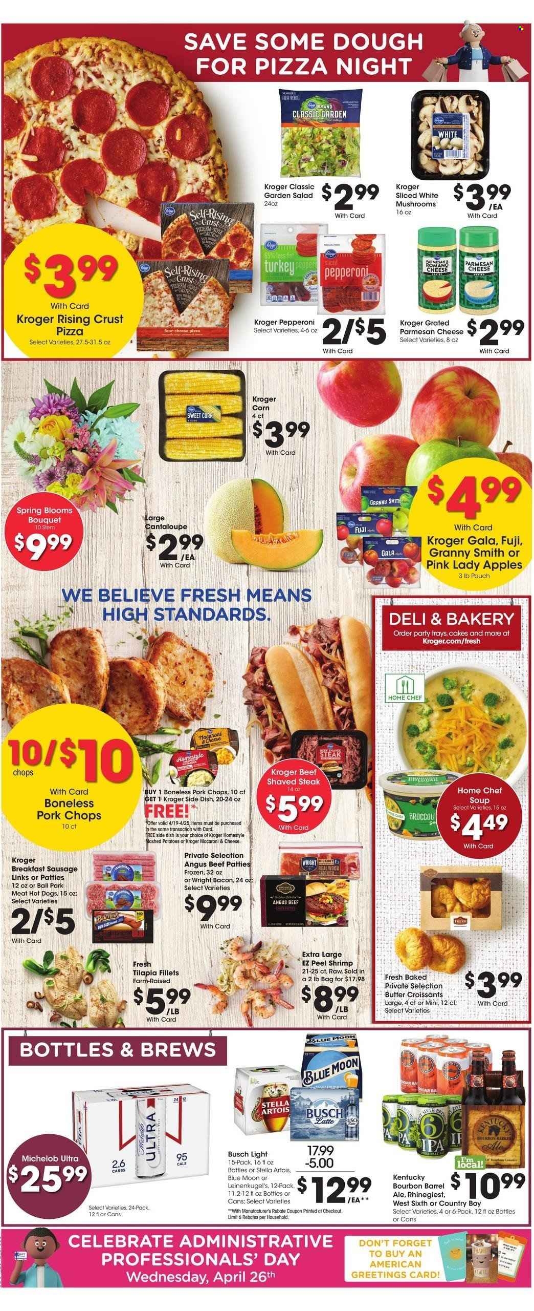Kroger ad - 04/19/2023 - 04/25/2023. Page 8