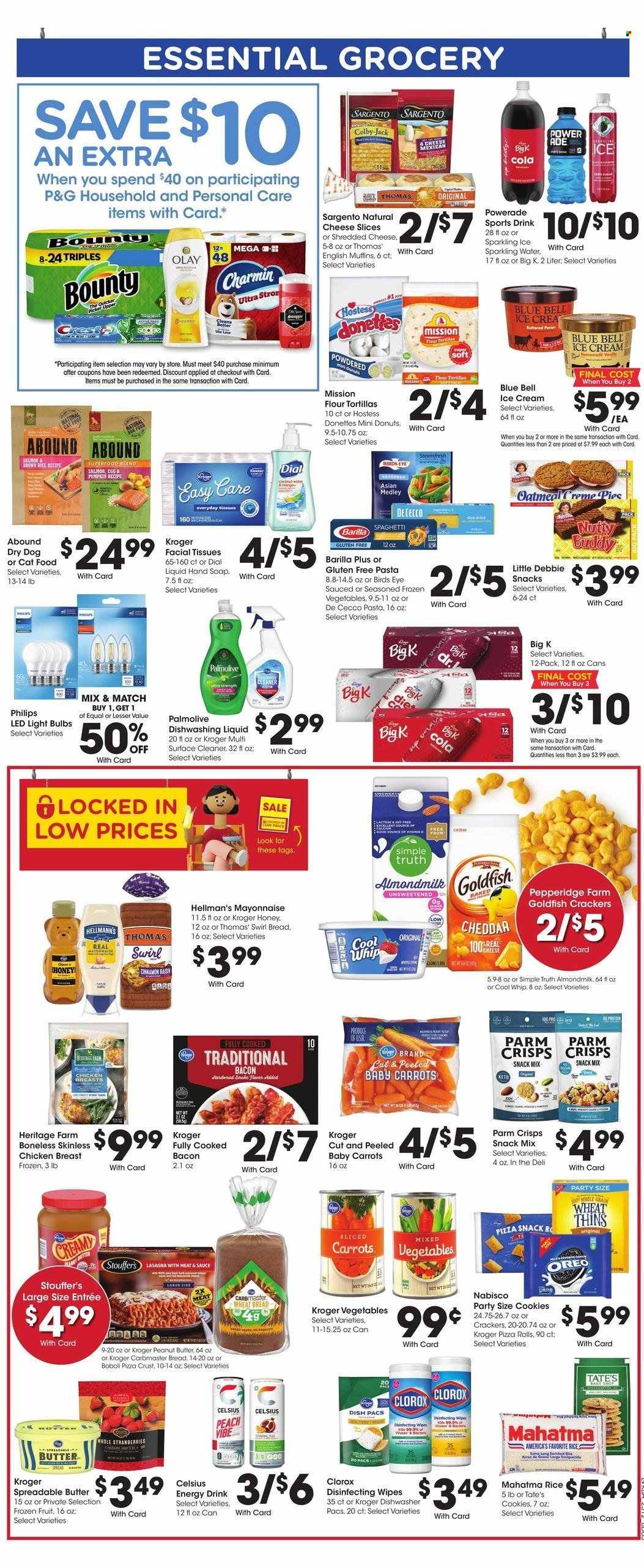 Kroger ad - 04/19/2023 - 04/25/2023. Page 9
