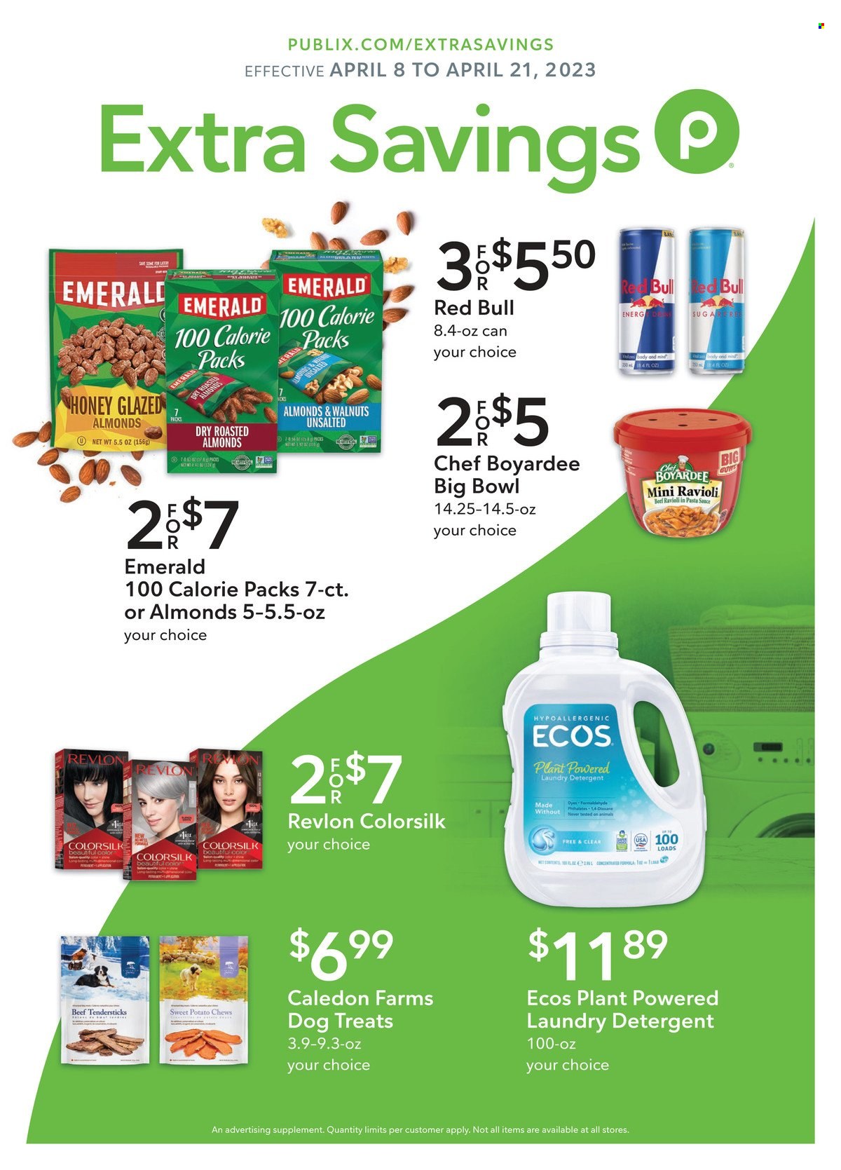 Publix ad - 04/20/2023 - 04/26/2023. Page 1