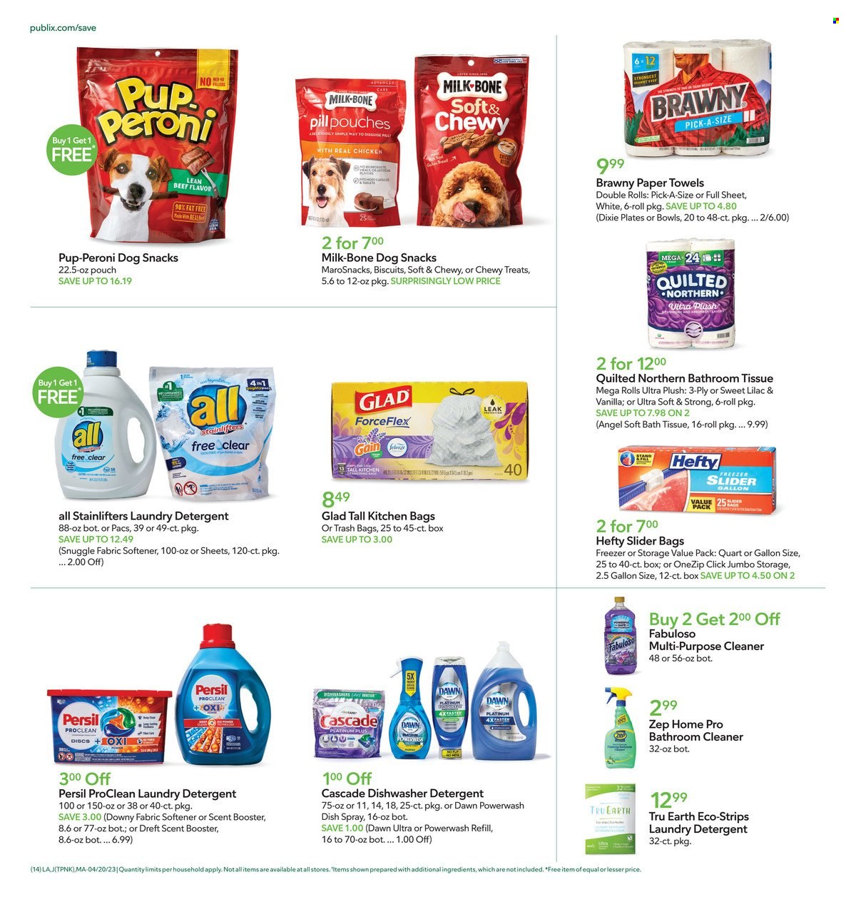 Publix ad - 04/20/2023 - 04/26/2023. Page 15