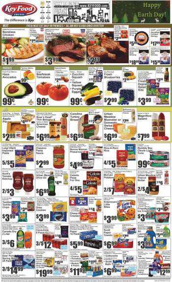 Key Food Flyer - 04/21/2023 - 04/27/2023.