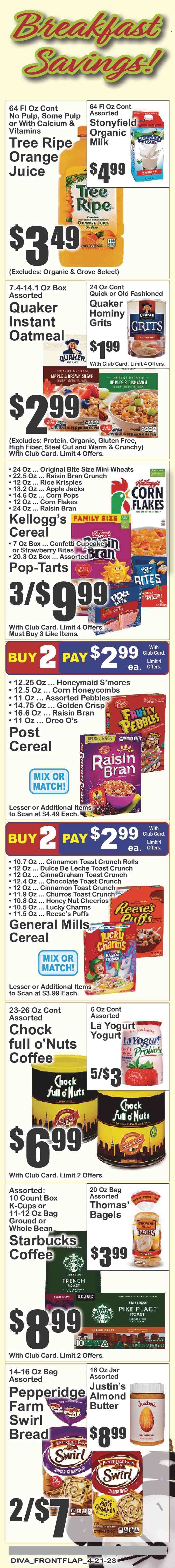 Key Food ad - 04/21/2023 - 04/27/2023. Page 2