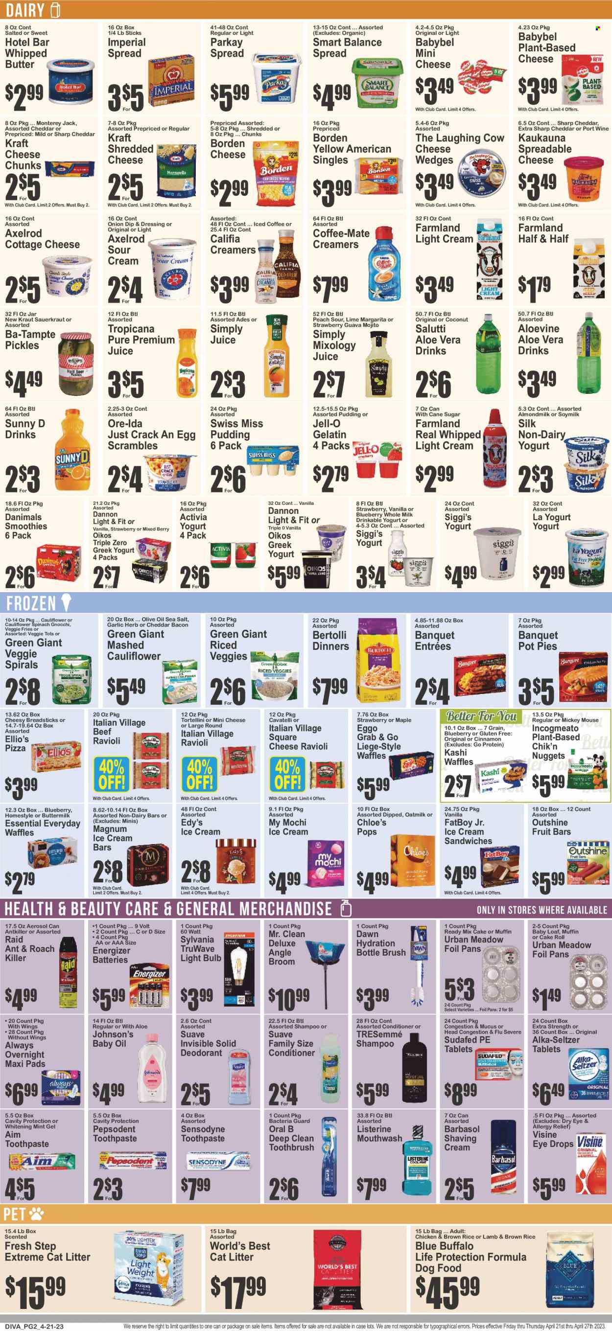 Key Food ad - 04/21/2023 - 04/27/2023. Page 3