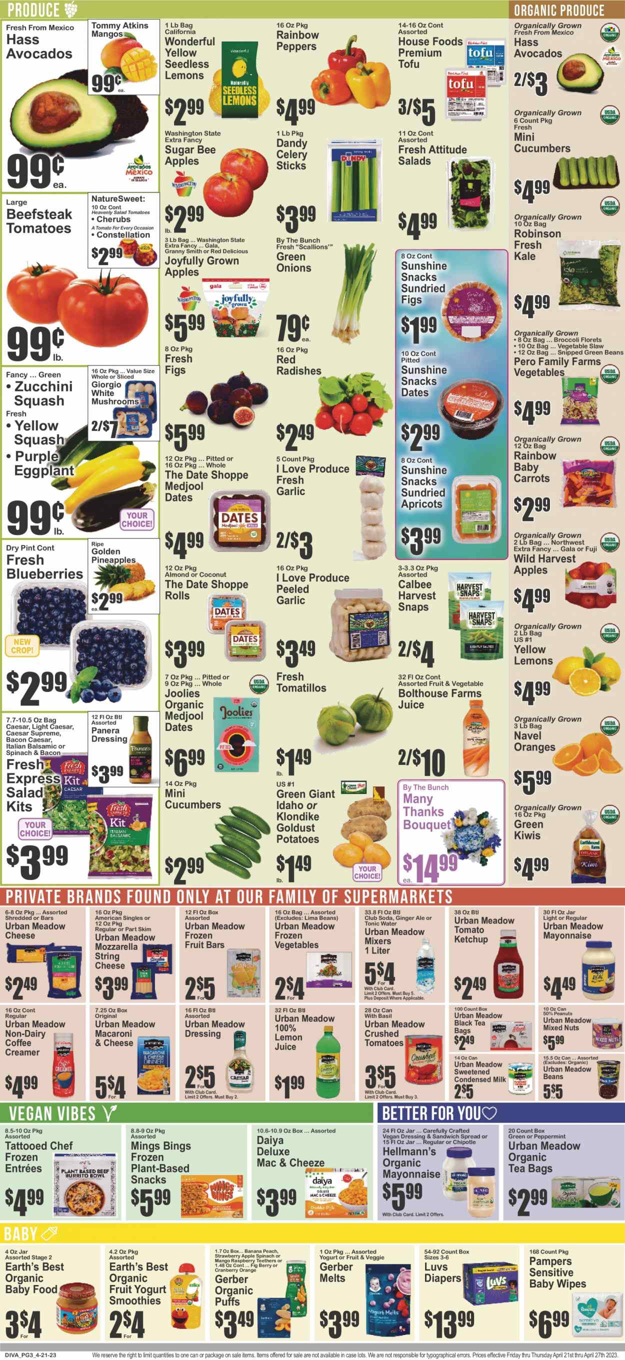 Key Food ad - 04/21/2023 - 04/27/2023. Page 4
