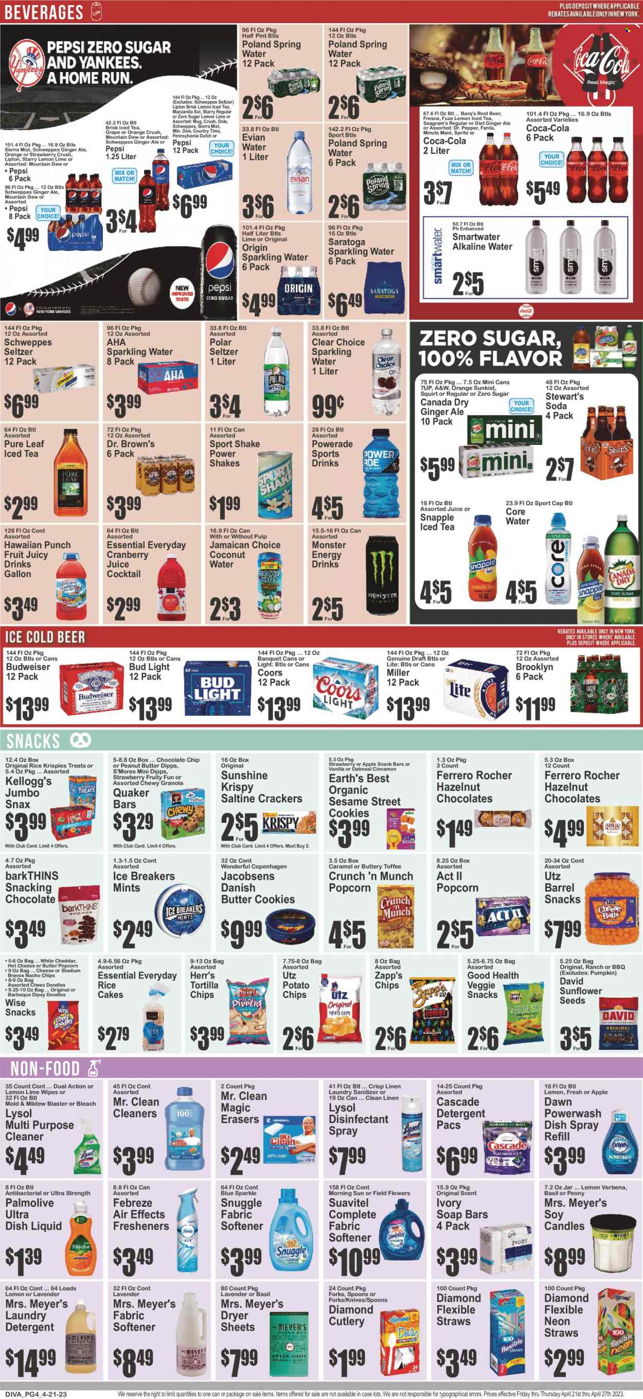 Key Food ad - 04/21/2023 - 04/27/2023. Page 5